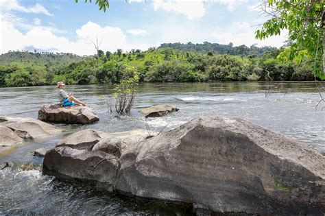 Turismo Paraense Xingu Altamira E Sua Famosa Pesca Esportiva