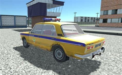 IGCD Net VAZ 2103 Zhiguli In SovietCar Simulator