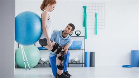 Recovering From An Orthopedic Injury Reddy Care Physical And Occupational Therapy Physical