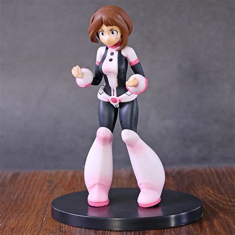 My Hero Academia Figma Action Figure Ochaco Uraraka 13 Cm