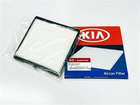 Kia Picanto Genuine Ac Cabin Filter