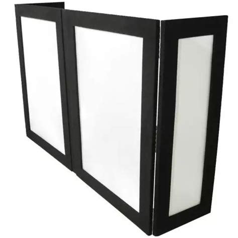 Grundorf Gs Lsw T X G Screen White Lycra Led Dj Facade Idjnow