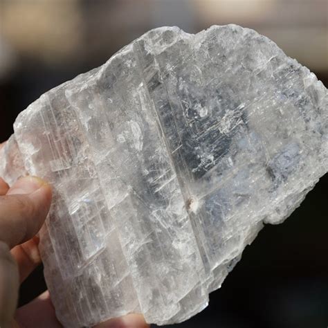 Selenite Sheet Etsy