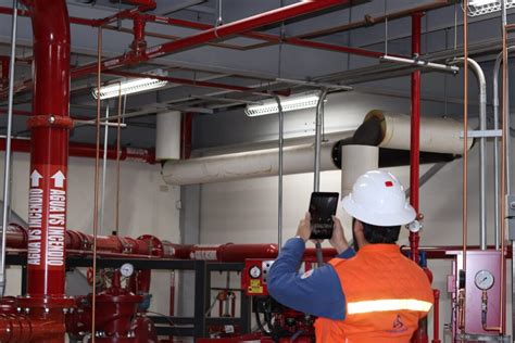 Ingeniería Contra Incendios Firegroup