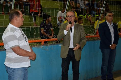 Última etapa do Campeonato Baiano de Futsal acontece entre os dias 24 e