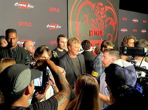 Cobra Kai Season Premiere Til Events