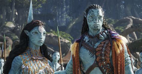 Já se pode ver o trailer oficial de Avatar O caminho da Água Filme