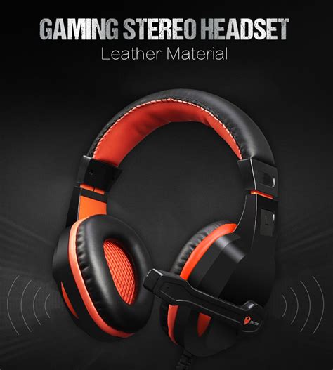 Meetion Hp010 Gaming Stereo Headset Game Store