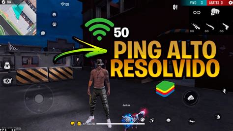 Como Baixar O Ping Do Free Fire Em Qualquer Emulador Pc Freefire Vega8 Ryzen33200g Tutorial