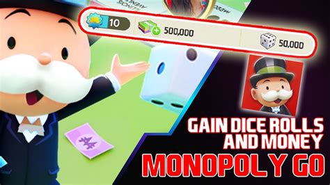 Discover Monopoly Go Hack Easy Way To Get Unlimited Dice Rolls And Cash In Monopoly Go Youtube