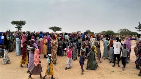 Horror in Darfur: MSF reveals shocking toll of violence on Sudanese ...