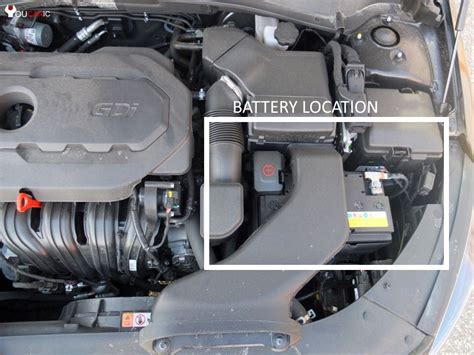 Kia Optima Hybrid Battery Replacement