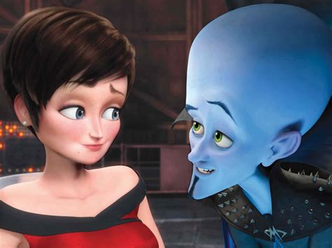 In the Frame Film Reviews: Megamind: Can a villain become a hero?