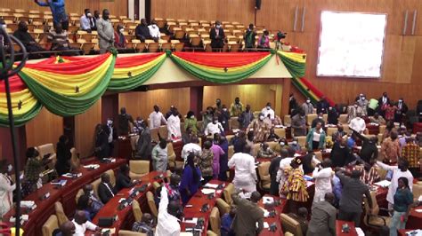 Majority Mps Stage Walkout Over Minority Insistence For Headcount Over