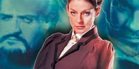 Doctor Who Debuts Missy’s Take on the Doctor's Costume | CBR