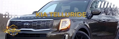 Kia Telluride Transmission Problems Detailed Answer