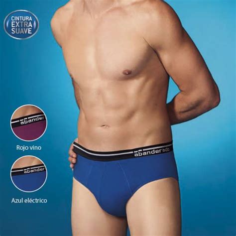 Slip Cintura Extra Suave Algod N Abanderado