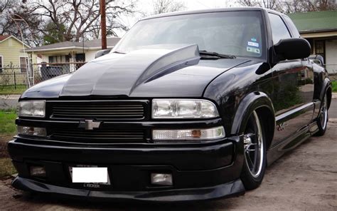 2001 Chevy S10 Xtreme Joe H Lmc Truck Life