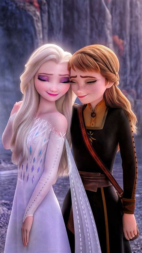 Frozen Sister S ⁂꧂ Karlar ülkesi Kızlar Disney Karlar ülkesi