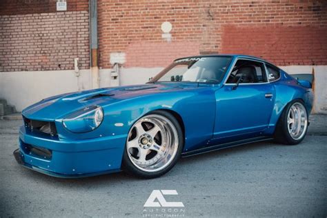 Z Wide Body Kit