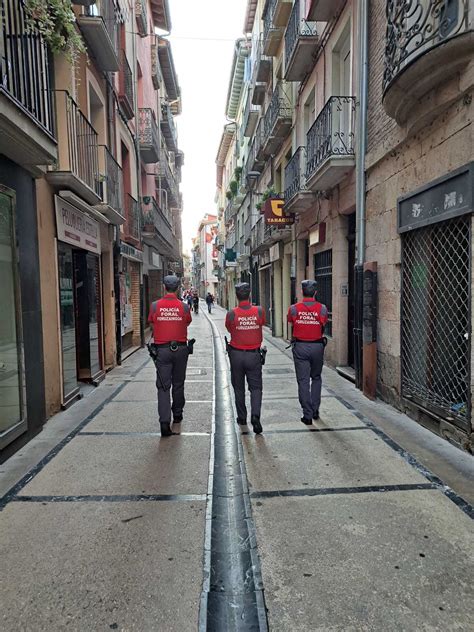 Cinco Detenidos Por Una Presunta Agresi N Sexual En Tudela Navarra