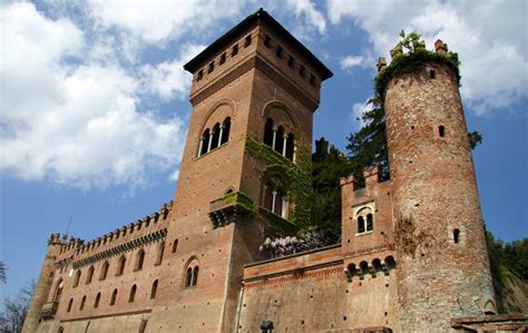 I 10 Migliori Castelli In Piemonte