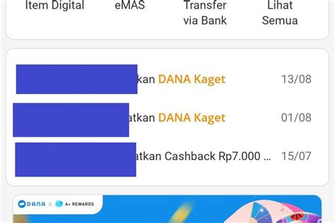 Cek Aplikasi Penghasil Saldo Dana Ribu Gratis Terbaru Ini