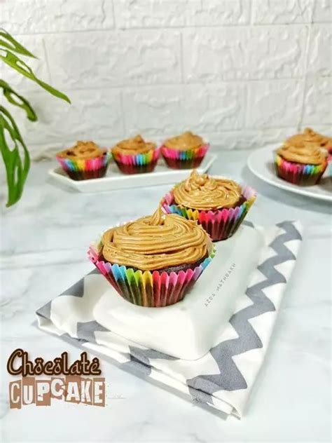 Resep Cupcake Aneka Rasa Mudah Dan Lezat Cocok Untuk Camilan Si