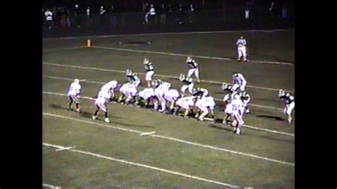 1992 Strath Haven Football Vs Ridley Youtube