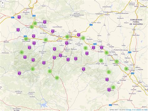 Cluster Markers Api Js Iderioja