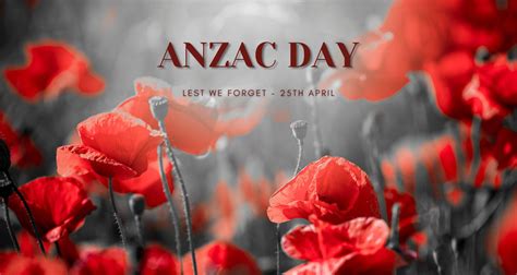 Lest We Forget West Australian Orff Schulwerk Association