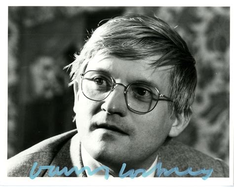 David Hockney Signed Photograph Ca 1981 Alpha 137 Gallery