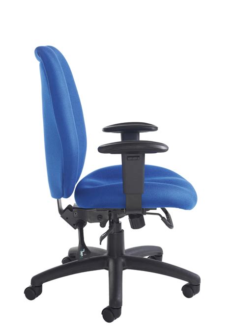 Cornwall Ergonomic Operator Chair - Office Furniture Warehouse