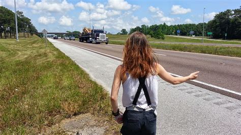 Hitchhiking