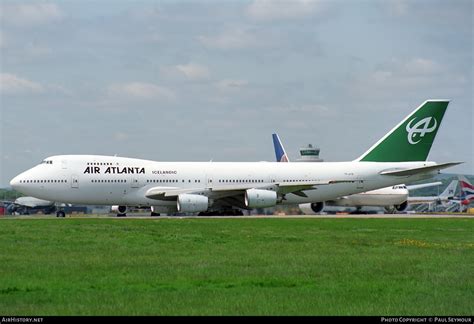 Aircraft Photo Of Tf Atd Boeing B Air Atlanta Icelandic