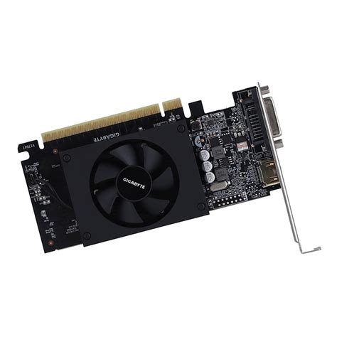 Vga Gigabyte Geforce Gt Gb Gddr Gv N D Gl