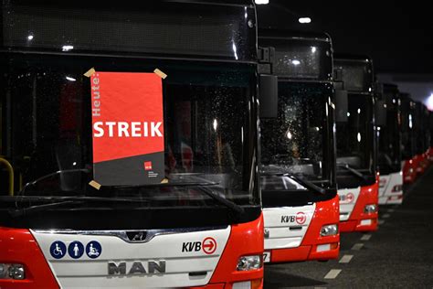 Streik In Pnv Am Freitag Verdi Und Klimasch Tzer Vereint