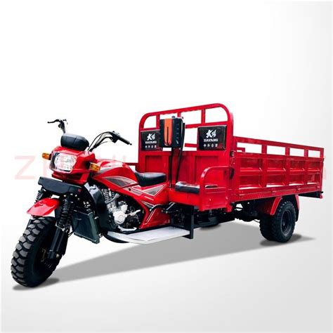 China Customized Heavy Loading Truck Cargo Tricycle Suppliers