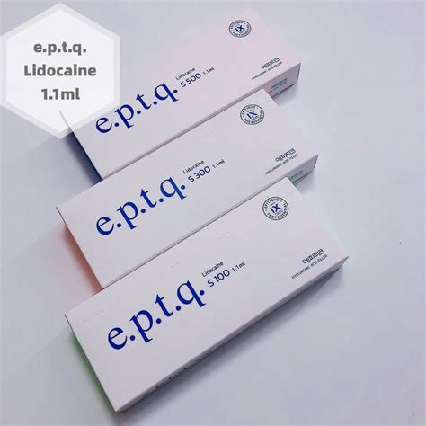 Eptq Derm Line Lip Augmentation Injectable Hyaluronic Acid Dermal