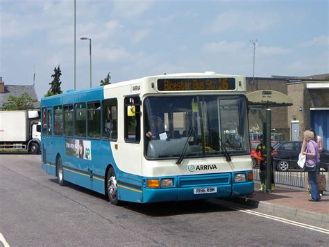 R196 Rbm Sits At Bure Place In Bicester Whilst Working On Flickr