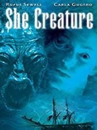 Mermaid Chronicles Part 1: She Creature (2001), Rufus Sewell fantasy movie | Videospace