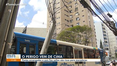 VÍDEOS BMD de terça feira 16 de outubro Bahia G1