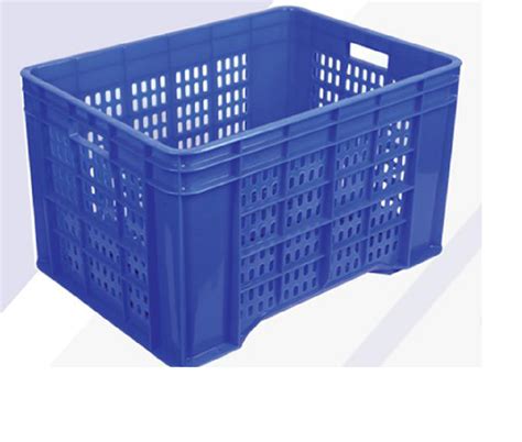 Plastic Vegetable Crate In Chennai Tamil Nadu Get Latest Price From