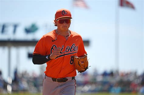 Baltimore Orioles Calling Up Jackson Holliday Mlb S Top Prospect