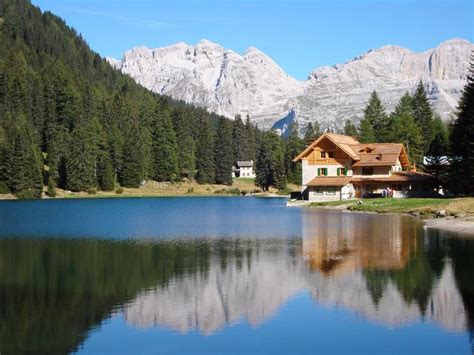 Rifugio Lago Nambino Madonna Di Campiglio Prezzi Aggiornati Per Il