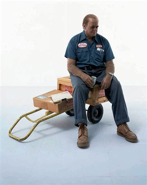 Duane Hanson Saatchi Gallery