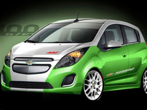 Chevrolet Spark - My Electric Car