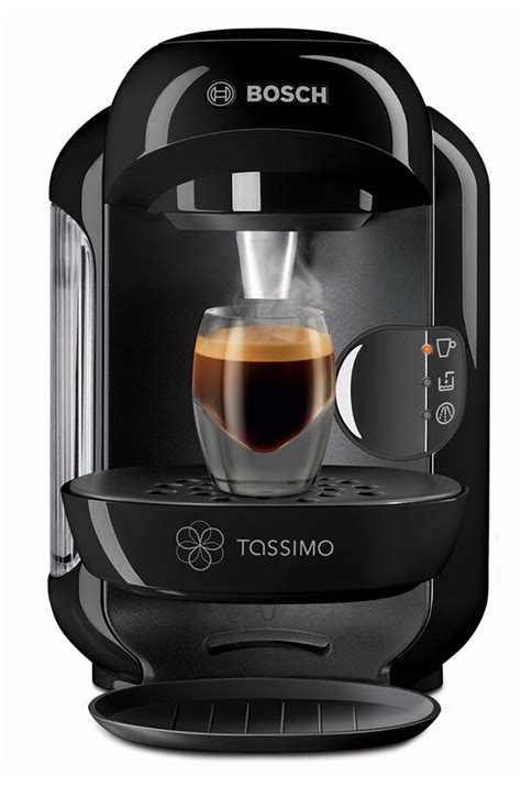 Cafetière à Dosette Ou Capsule Bosch Tassimo Vivy Tas1202 Noir Laque Tassimo 3806448 Darty