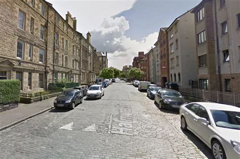 Body Found In Edinburgh Flat As Police Evacuate Residents And Lockdown