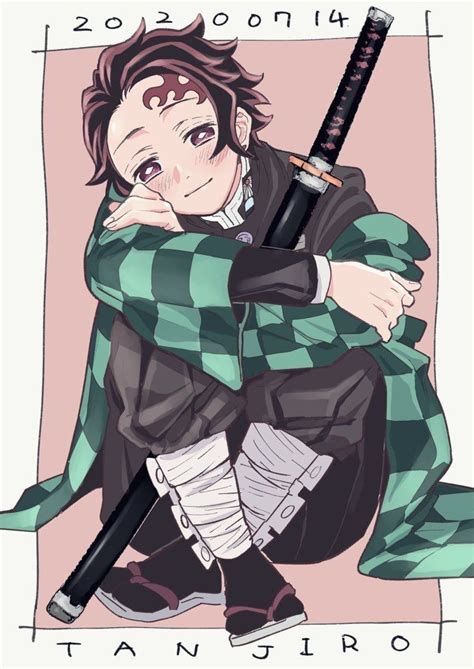 Kimetsu No Yaiba One Shots Pausado Tanjiro Kamado Page